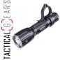 Preview: NEXTORCH TA30D MAX 4000 LUMEN TAKTISCHE LED TASCHENLAMPE MIT NANO- KERAMIK GLASBRECHER, STROBOSKOPFUMKTION INKL. FR-3 FÜHRUNGSHILFE